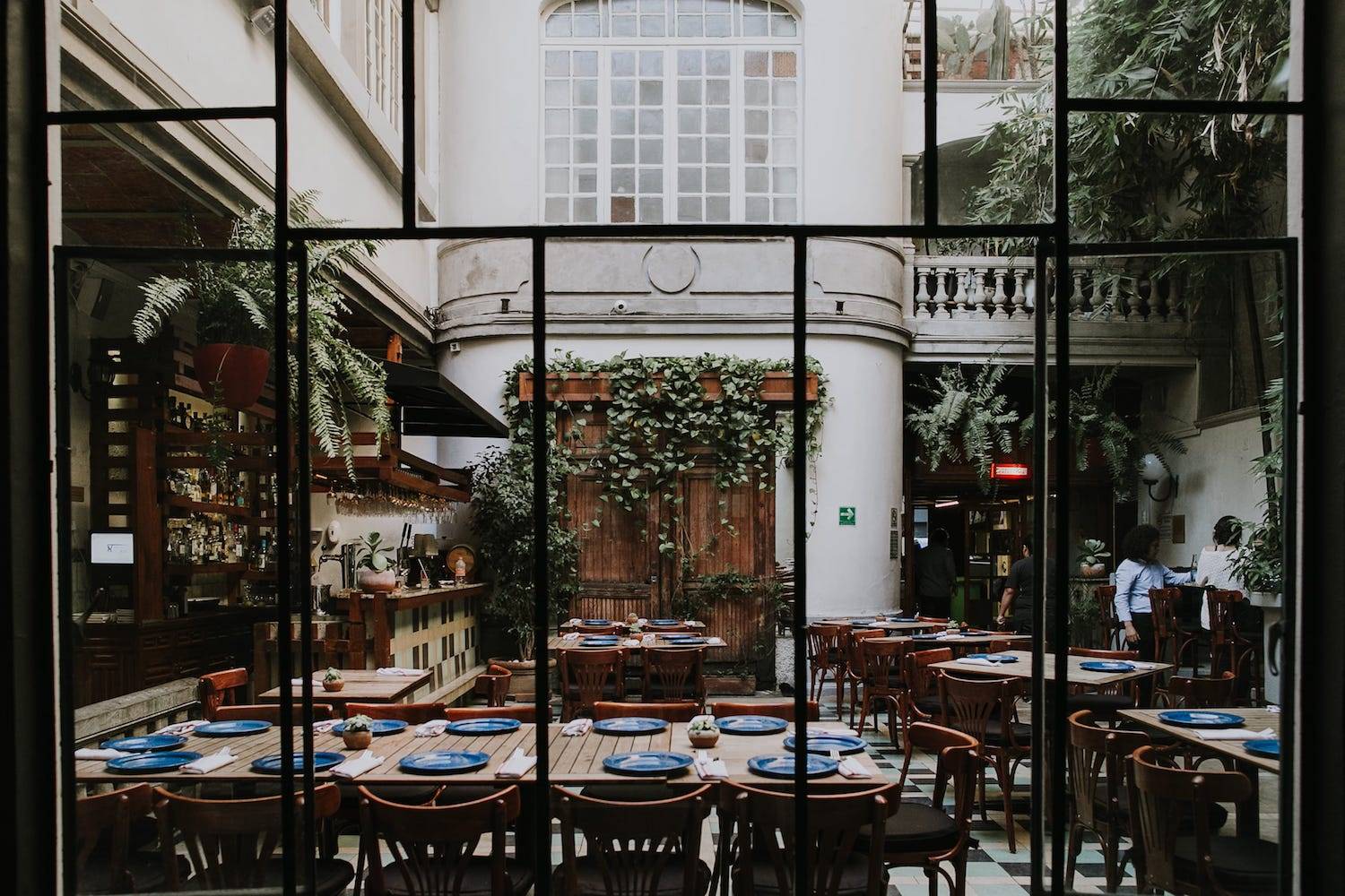 Restaurante Rosetta recomendaciones Tatiana Bilbao México